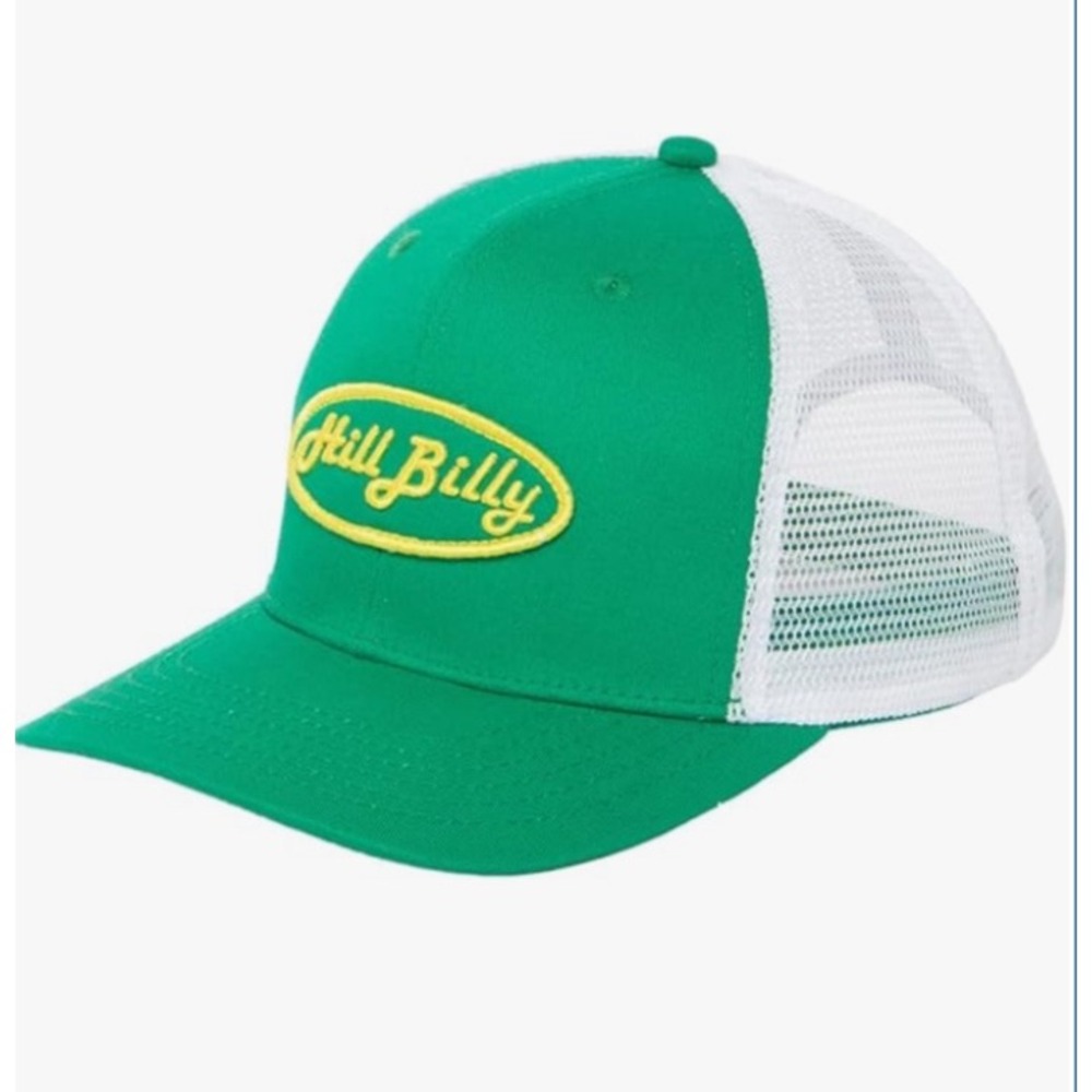 Hill Billy Unisex Trucker Hat